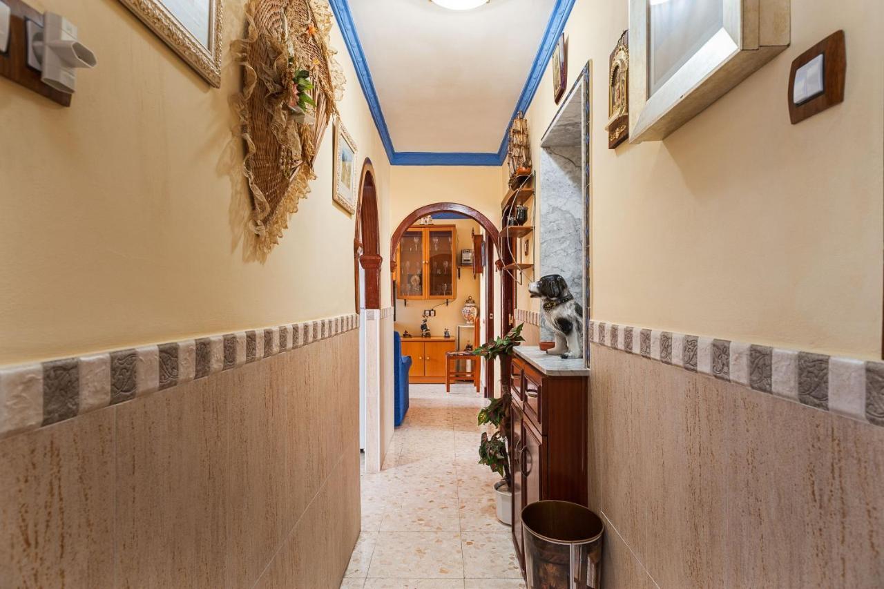 Apartamento Oliva Barbate Exterior foto